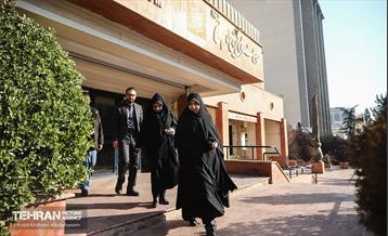 بازدید رییس کمیسیون فرهنگی شورای شهر تهران از موزه امام علی(ع) 2