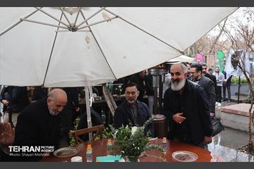 آیین بهره‌برداری از خانه روزنامه‌نگاران شهر 38