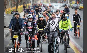 همایش بزرگ دوچرخه سواری 14