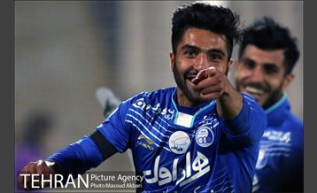 دیدار استقلال و صبای قم در جام حذفی 42