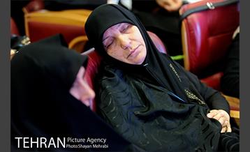 مراسم روز جهانی سالمند با حضور شهردار تهران 12