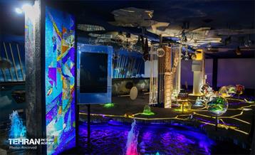 تور عکاسی از مجموعه فرهنگی برج آزادی 1