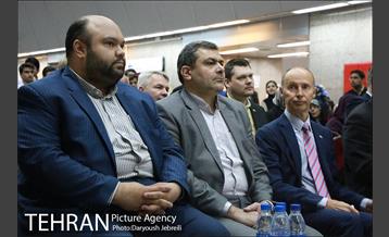 افتتاحیه نمایشگاه عکس چهار فصل کشور فنلاند 4