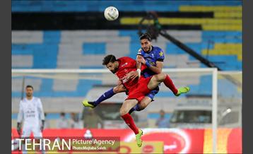 دیدار تیم های پرسپولیس و استقلال 15