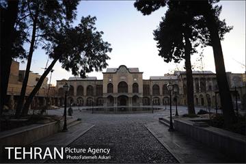 عمارت مسعودیه 15