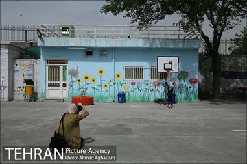 دهمین دوره همی عکاسی تهرانگردی درسال 95 5