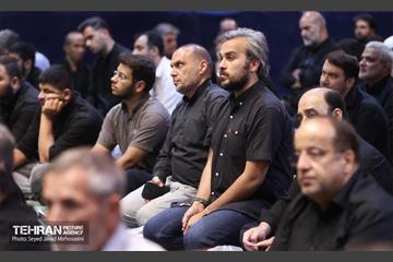 مراسم بزرگداشت شهید حسن محقق 3