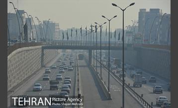آلودگی هوای تهران 16