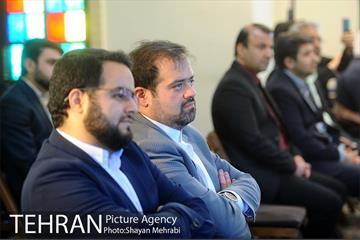 افتتاحیه نمایشگاه عکس دفاع مقدس 6
