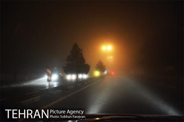 تهران در مه 3