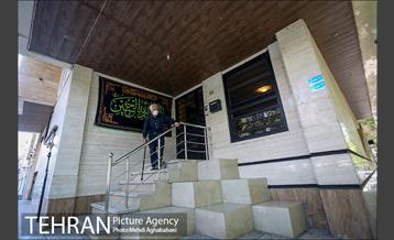 هرخانه، یک حسینیه، یک پرچم 24