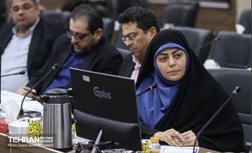 بازدید زاکانی از ایستگاه‌های جنوبی خط ۶ مترو 15