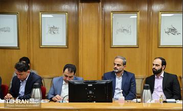 آیین امضای تفاهم‌نامه مشترک شهرداری تهران با وزارت آموزش و پرورش 11