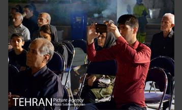 شور شیدایی در میدانگاه شهدای هفتم تیر 5