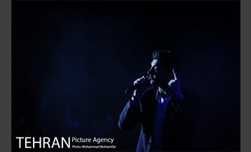 اجرای کنسرت فرزاد فرزین ویژه کودکان کار 7