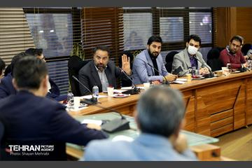 اولین کارگروه هم‌اندیشی مسکن پایتخت 11