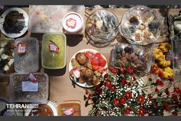 جشنواره غذای سالم 23