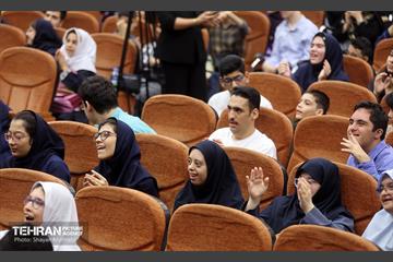 آیین بازگشایی مدارس استثنائی و بهره برداری از ناوگان سرویس این مدارس 18