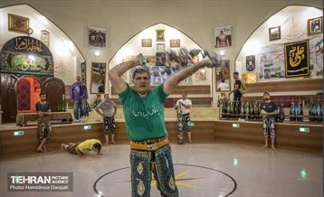 ورزش زورخانه‌ای، آمیخته ای از سیره علوی و مرام پهلوانی 3