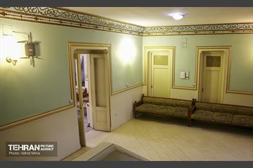 عمارت تاریخی موسسه حکمت و فلسفه 2