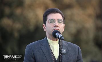 اهتزاز پرچم علوی در آستانه عید غدیر خم 9