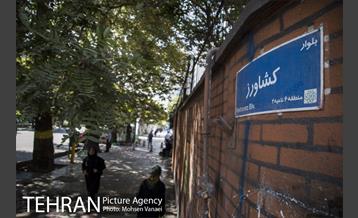 بلوار کشاورز 10