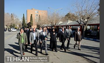 تفاهم نامه همکاری میان وزارت ارتباطات و سازمان پسماند شهرداری تهران و شهرداری منطقه 7 28