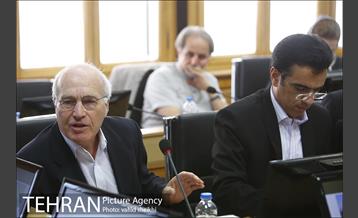 جلسه مقدماتی کارگاه احیا و باز آفرینی رود دره های تهران  24