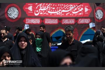آیین پیاده‌روی جاماندگان اربعین حسینی(3) 49