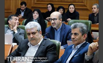 یکصدو هفتاد وهفتمین جلسه شورای شهر 29