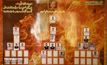 ایستگاه ۱۲۰، بدون فرمانده 6