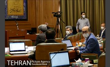 دویست و بیست و چهارمین جلسه شورای شهر تهران 4