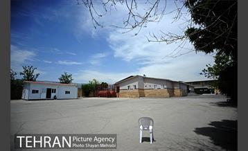 کمپ ترک اعتیاد آفتاب امید 46