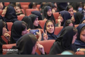 آیین گرامیداشت روز دختر  38