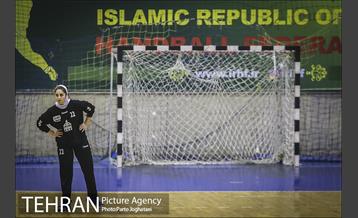 نخستین روز مرحله دوم لیگ هندبال زنان 24