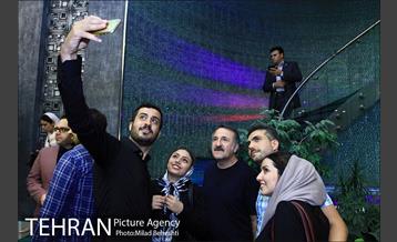 اکران خصوصی فیلم سینمایی ناردون‎ 11