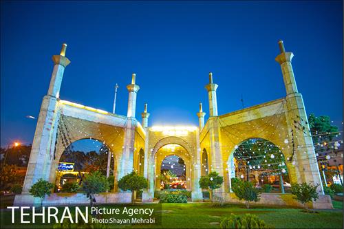 دروازه های تهران؛ میدان قزوین 3