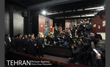 بازدید شهردار تهران از خانه هنرمندان ایران 4