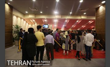 اکران خصوصی فیلم سینمایی اکسیدان‎ 11