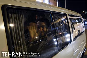 یک شب با شهردار شب تهران 36