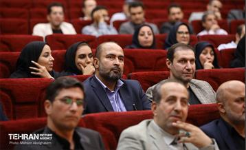 آیین تجلیل از شهرنگاران شهرداری تهران 3