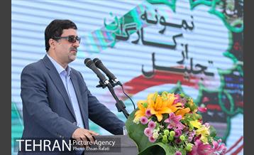 مراسم بزرگداشت روز کارگر با حضور سرپرست شهرداری تهران 19