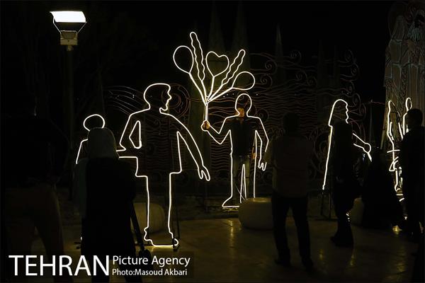 جشن مهمان تهران در اراضی عباس آباد  3