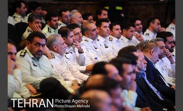 نشست مشترک شهردار تهران با فرماندهان محترم نیروی انتظامی تهران بزرگ 4