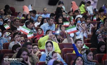 مراسم اختتامیه طرح مدرسه تابستانی نشاط و تعالی  15