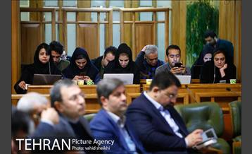 جلسه شورای شهر 14