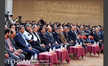 آیین افتتاح ایوان انتظار میدان ولیعصر(عج) 5