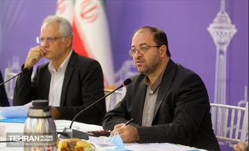 نوزدهمین نشست مشترک قضات دیوان عدالت اداری و مدیران حقوقی شهرداری‌های کلانشهرهای ایران 10