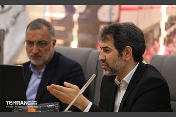 سومین جلسه قرارگاه توسعه حمل و نقل عمومی و پاک 7