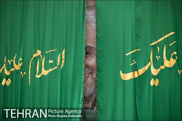 رونمایی از طرح هنری شهید سردار سلیمانی 1